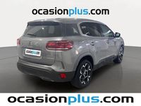 Usado Citroën C5 Aircross Feel 225 CV (165 kW) 2024 Gris SUV