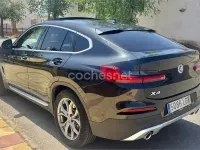 Usado BMW X4 190 CV (139 kW) 2020 Negro SUV
