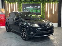 Usado Toyota RAV4 Advance 124 CV (91 kW) 2014 Negro SUV