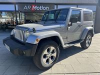 usado Jeep Wrangler 3.6 Sahara Aut.