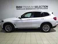 Usado BMW X3 Comfort Edition 150 CV (110 kW) 2022 Blanco SUV