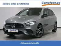 Usado Mercedes B250 218 CV (160 kW) 2024 Gris Utilitario