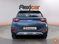 Usado Kia Stonic 84 CV (61 kW) 2024 Azul SUV