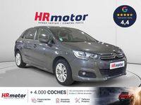 Brugt Citroën C4 Feel 111 HK (81 kW) 2018 Hvid Sedan