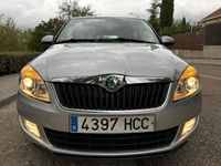 usado Skoda Fabia 2011