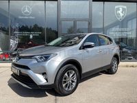 Usado Toyota RAV4 Hybrid Advance 197 CV (144 kW) 2018 Gris / plata SUV