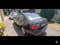 Usado BMW 320 163 CV (119 kW) 2005 Negro Berlina