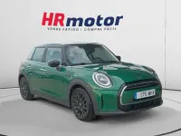 Usado Mini Cooper 136 CV (100 kW) 2023 Verde Utilitario