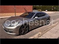 Usado Porsche Panamera S 400 CV (294 kW) 2011 Beige Berlina