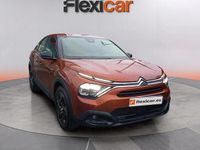 Usado Citroën C4 Feel 131 CV (96 kW) 2022 Naranja Utilitario
