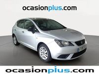 Usado Seat Ibiza Reference 95 CV (69 kW) 2016 Gris