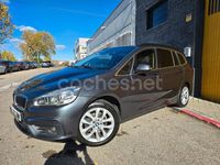 Usado BMW 216 116 CV (85 kW) 2015 Gris / plata Familiar