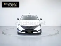 Usado Peugeot 308 Allure 130 CV (95 kW) 2022 Blanco Berlina