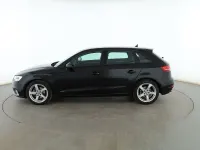 Usado Audi A3 Sportback Sport 150 CV (110 kW) 2018 Negro Utilitario