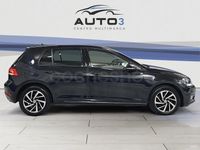 Usado VW Golf VII Sportline 115 CV (84 kW) 2019 Negro Berlina