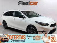 Usado Kia Ceed Style 100 CV (73 kW) 2025 Blanco Utilitario