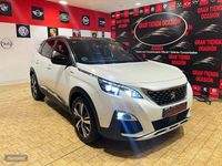 Usado Peugeot 3008 GT-line 180 CV (132 kW) 2018 Blanco SUV