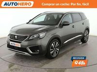 Usado Peugeot 5008 Allure 131 CV (96 kW) 2020 Gris Monovolumen