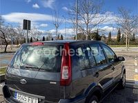 Usado Ford Fusion Futura 68 CV (50 kW) 2007 Gris / plata Utilitario