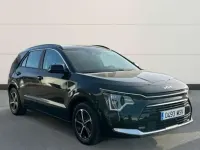 Usado Kia Niro 129 CV (94 kW) 2024 Negro SUV