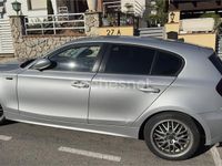 Usado BMW 120 150 CV (110 kW) 2006 Gris / plata Utilitario