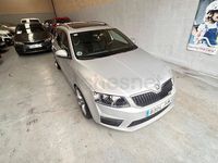 Brugt Skoda Octavia RS 184 HK (135 kW) 2015 Grå Hatchback