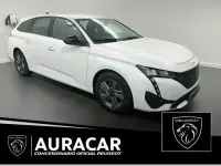 Usado Peugeot 308 Active 130 CV (95 kW) 2022 Blanco Berlina