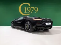 Nuevo McLaren Artura 700 CV (514 kW) 2025 Negro Descapotable