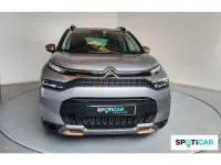 Usado Citroën C3 Aircross 110 CV (80 kW) 2022 Gris SUV