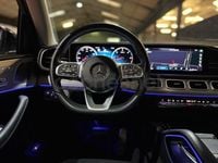 Usado Mercedes GLE350 272 CV (200 kW) 2020 Negro SUV