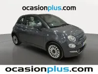 Begagnad Fiat 500 Dolcevita 70 HK (51 kW) 2022 Grå Cab