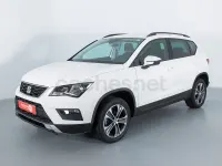 Occasion Seat Ateca Style 115 PK (84 kW) 2020 Wit SUV