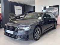 Usado Audi A6 S-Line 245 CV (180 kW) 2023 Gris / plata Familiar