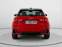 Usado Audi A1 S-Line 150 CV (110 kW) 2019 Rojo SUV