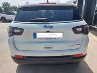 Usado Jeep Compass Limited 131 CV (96 kW) 2021 Blanco SUV