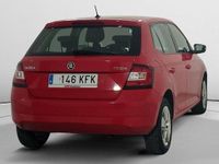 Usado Skoda Fabia Ambition 75 CV (55 kW) 2017