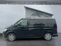 Usado VW California Beach 150 CV (110 kW) 2018 Negro Van