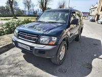 Usado Mitsubishi Montero 165 CV (121 kW) 2000 Verde SUV