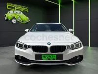 Usado BMW 420 Executive 190 CV (139 kW) 2020 Blanco Coupe