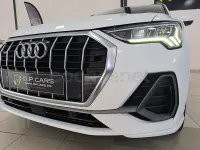 Usado Audi Q3 S-Line 190 CV (139 kW) 2019 Blanco SUV