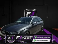 Usado Audi A3 S-Line 150 CV (110 kW) 2015 Gris / plata Berlina