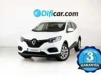 Usado Renault Kadjar Version S 117 CV (86 kW) 2019 Blanco SUV