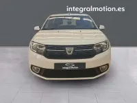 Usado Dacia Sandero Lauréate 75 CV (55 kW) 2019 Blanco Utilitario