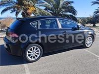 Usado Seat Leon Copa 90 CV (66 kW) 2011 Negro Berlina