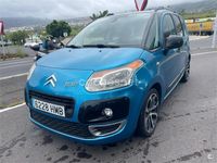 Usado Citroën C3 Picasso 92 CV (67 kW) 2012 Azul Monovolumen