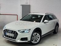 Usado Audi A4 Allroad Sport 204 CV (150 kW) 2022 Blanco Familiar