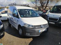 Usado VW Caddy Pro 140 CV (102 kW) 2014 Blanco Monovolumen