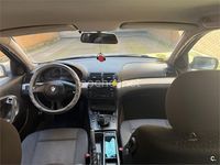 Usado BMW 318 143 CV (105 kW) 2002 Gris / plata Berlina