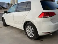 Usado VW Golf VII Advance 105 CV (77 kW) 2013 Blanco Berlina