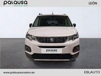 Usado Peugeot Rifter Allure 100 CV (73 kW) 2023 Blanco Monovolumen